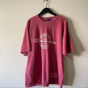 Vintage Champion T-Shirt Made in USA